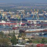 Фото коррупция в Керченском Морском Торговом Порту.