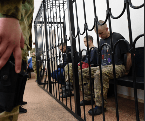 Правозащитники РФ и учёные РАН-обращение отменить смертную казнь в ДНР