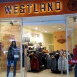 На фото магазин Вестланд торгующий одеждой.